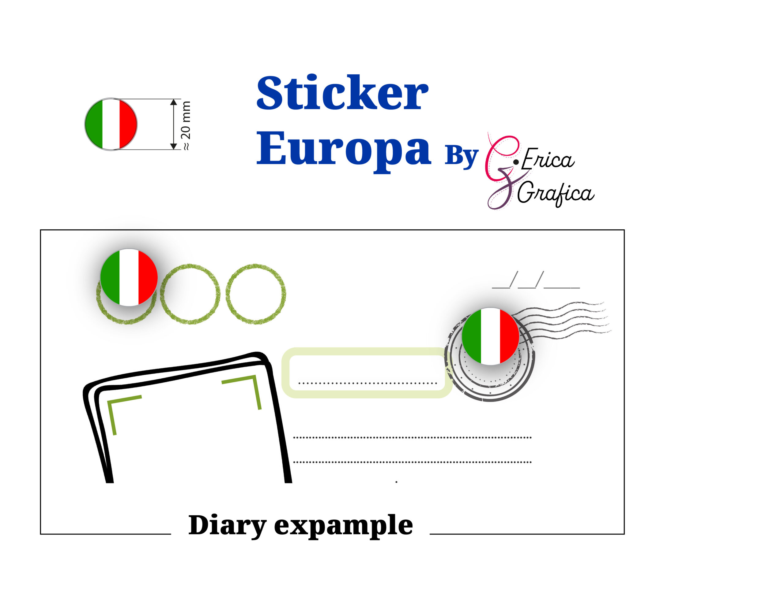scrapbooking stickers